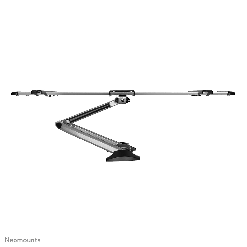 Neomounts LED-W700SILVER Supporto TV a parete 32-60" - mobilità completa